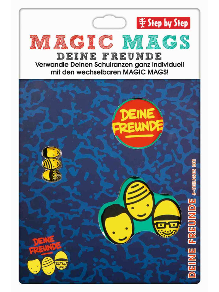 Step by Step Step by Step MAGIC MAGS 