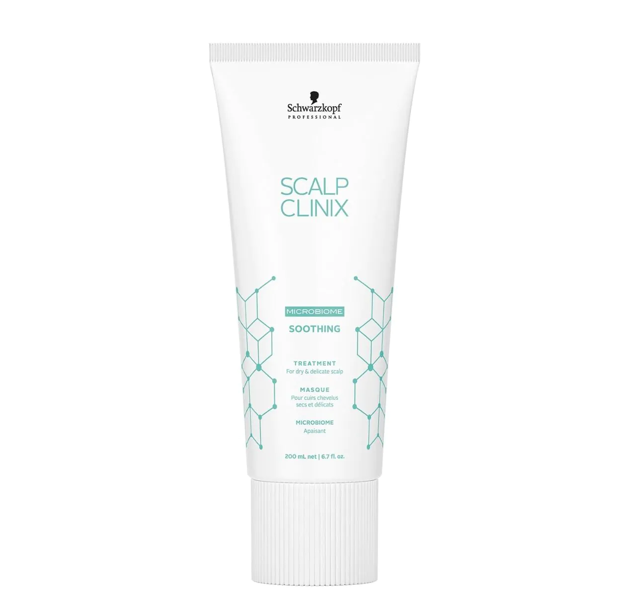 Scalp Clinix umirujuća maska za kosu