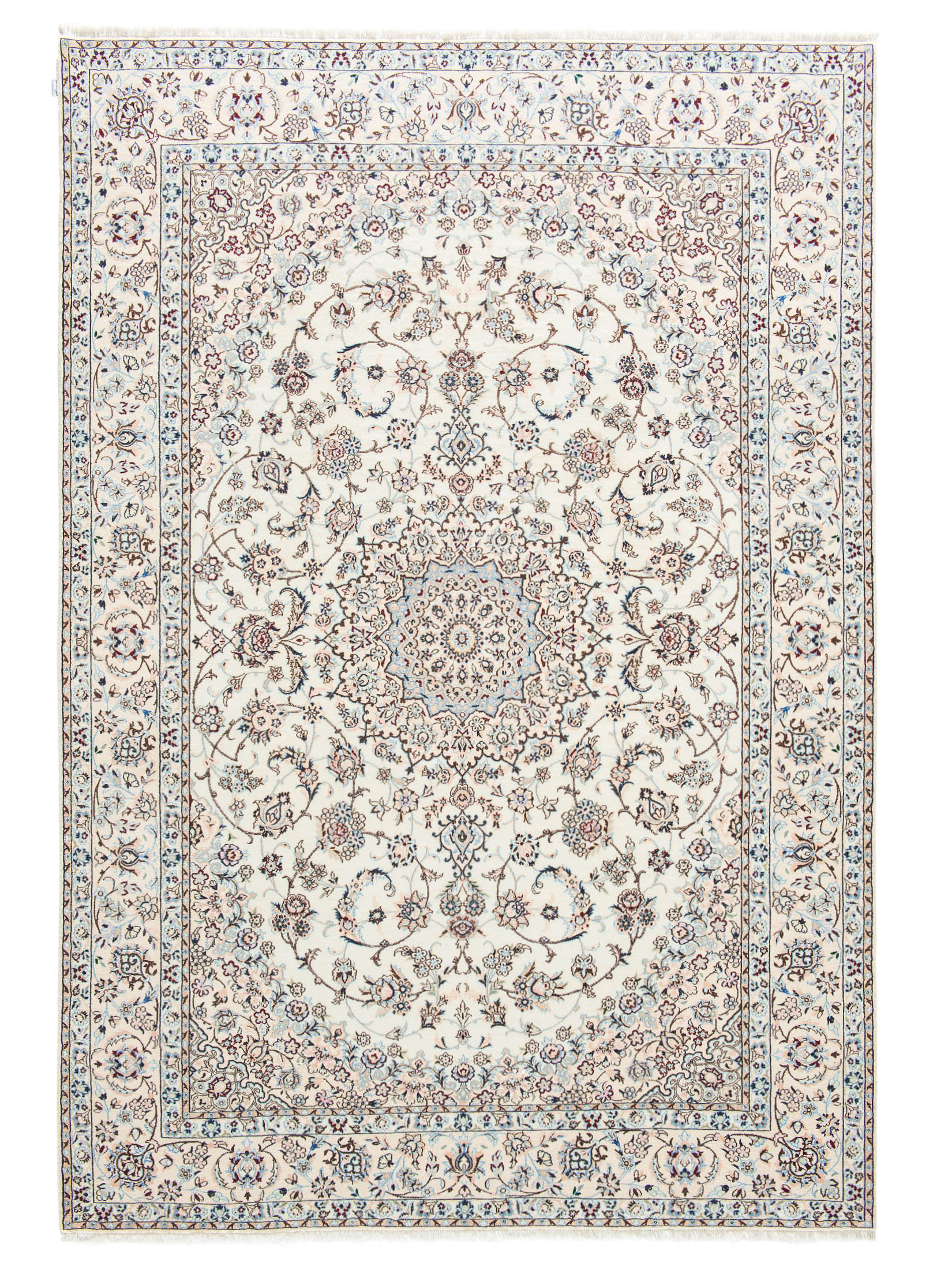 Nain 9 Lah ca. 208 x 300 cm, Unikat / Einzelstück