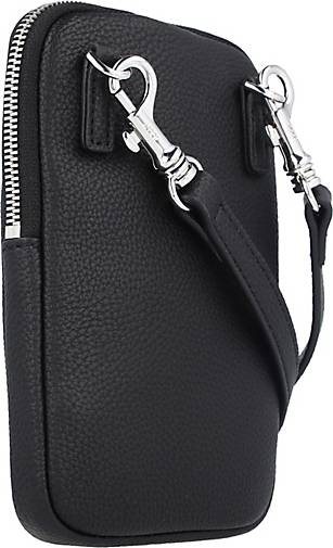 JOOP! Jeans Lettera Bianca Handytasche 12 cm