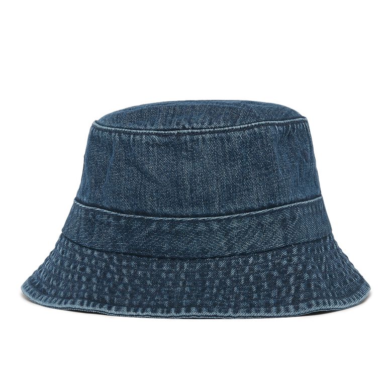 Polo Ralph Lauren Bucket Hat dark wash denim