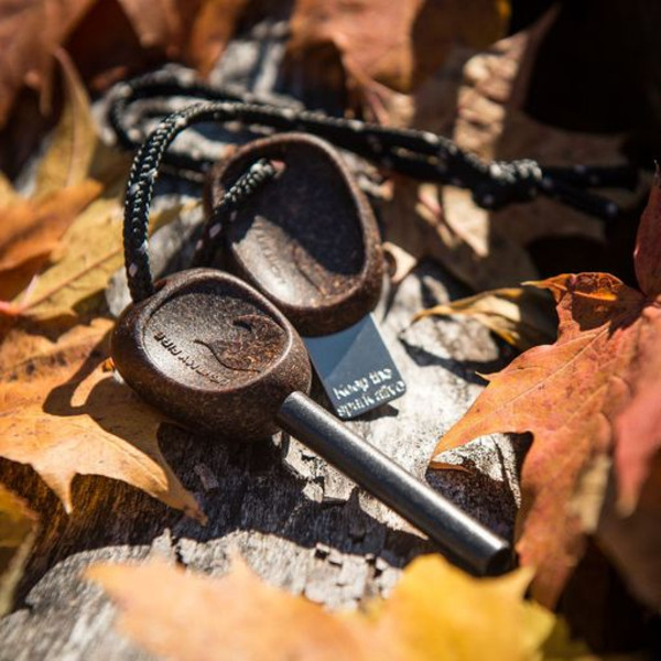 SWEDISH FIRESTEEL SCOUT 2IN1 - Feuerstarter