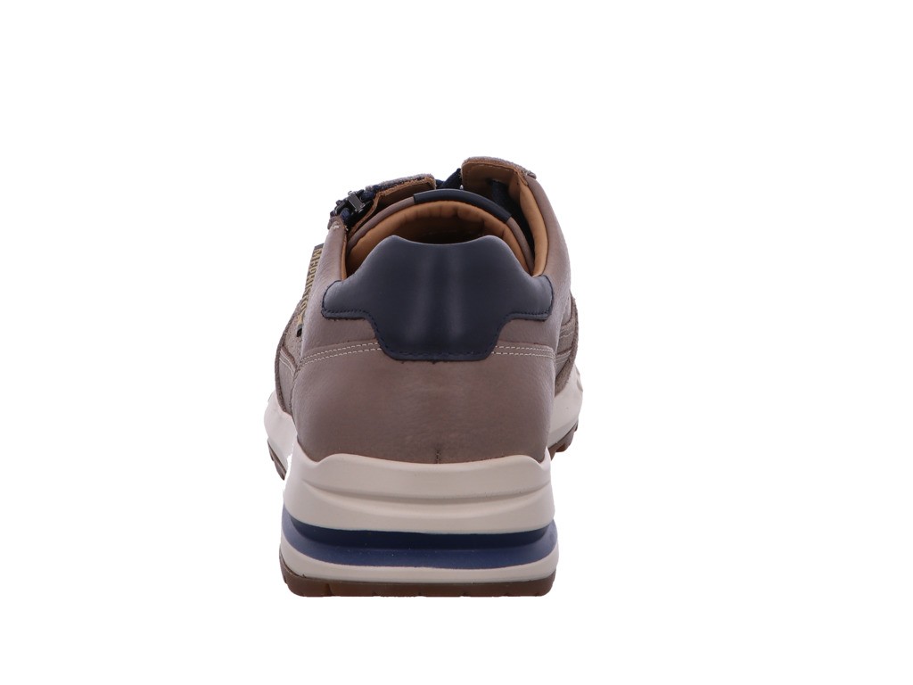 MEPHISTO Komfort Schnürer grau WARM GREY