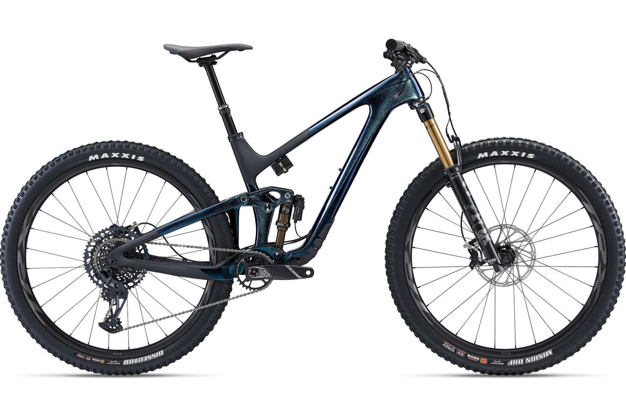 Giant Trance X Advanced Pro 1 - 2022 - 29 Zoll - Fully