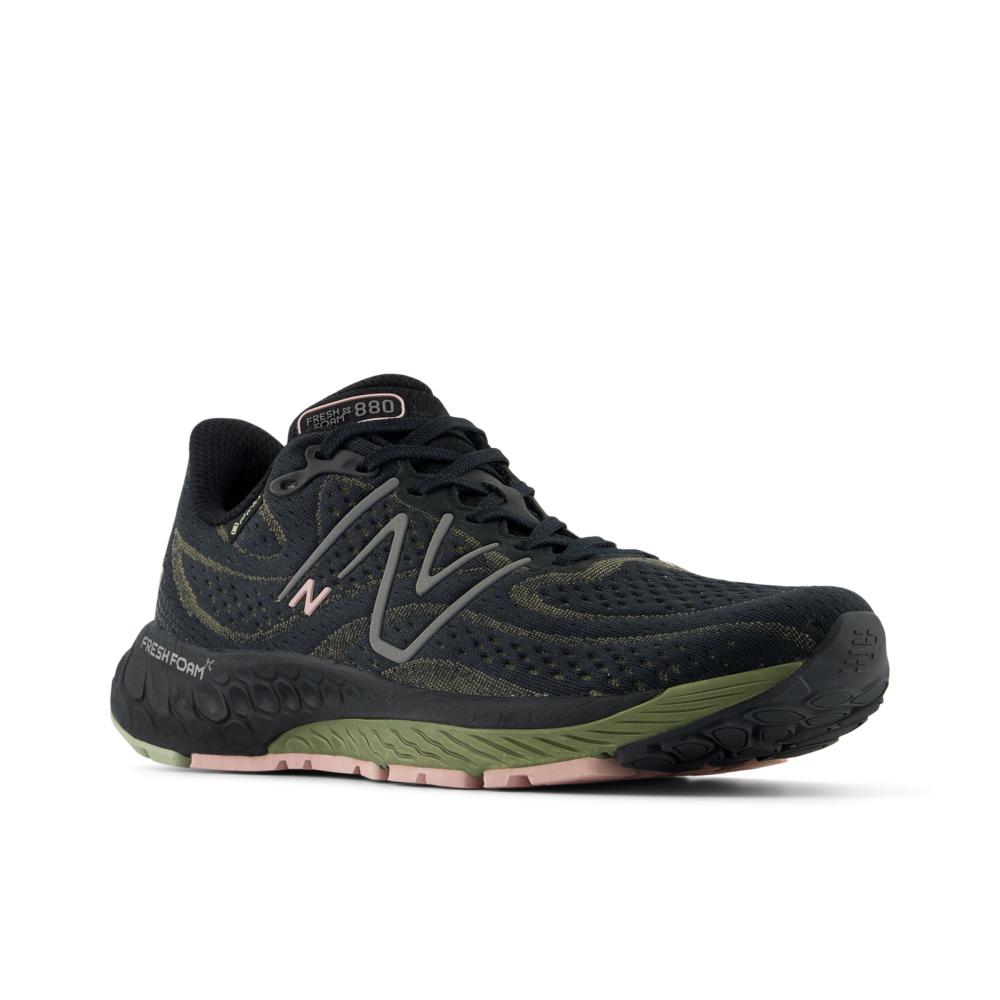 New Balance Fresh Foam X 880v13 GORE TEX 880 V13 W880GP13 / schwarz