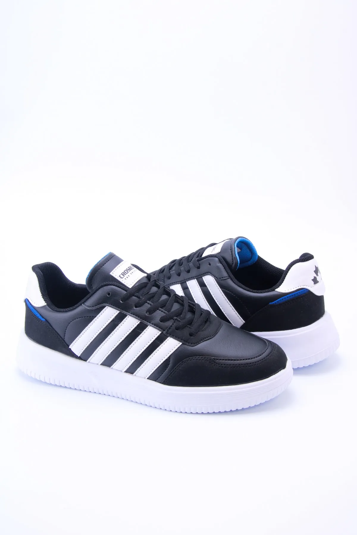eformoda by emre yılmaz  Schwarz Weiß Unisex Sneaker Ezrg