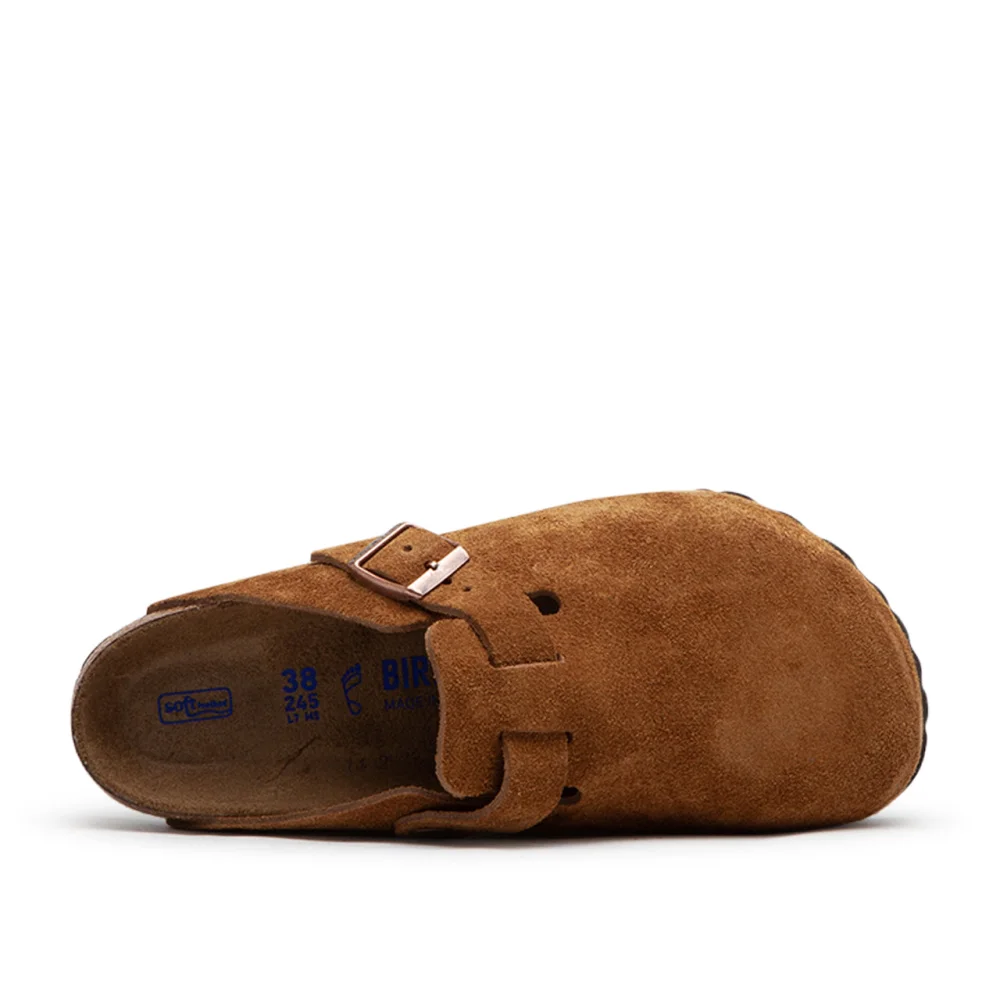 Birkenstock Boston SFB 1009542 / braun