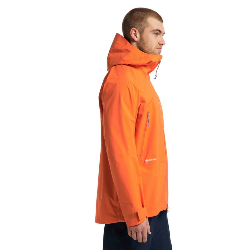 Haglfs Dalskidan GTX Jacket Hardshelljacke Herren