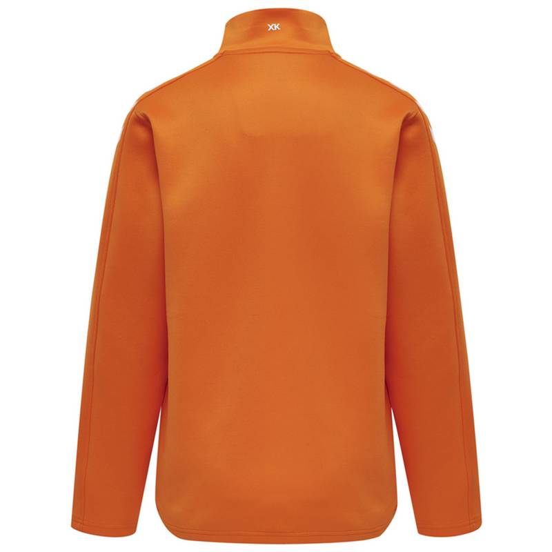 hummel hmlCORE XK HALF ZIP SWEAT WOMAN Sweatshirt Damen