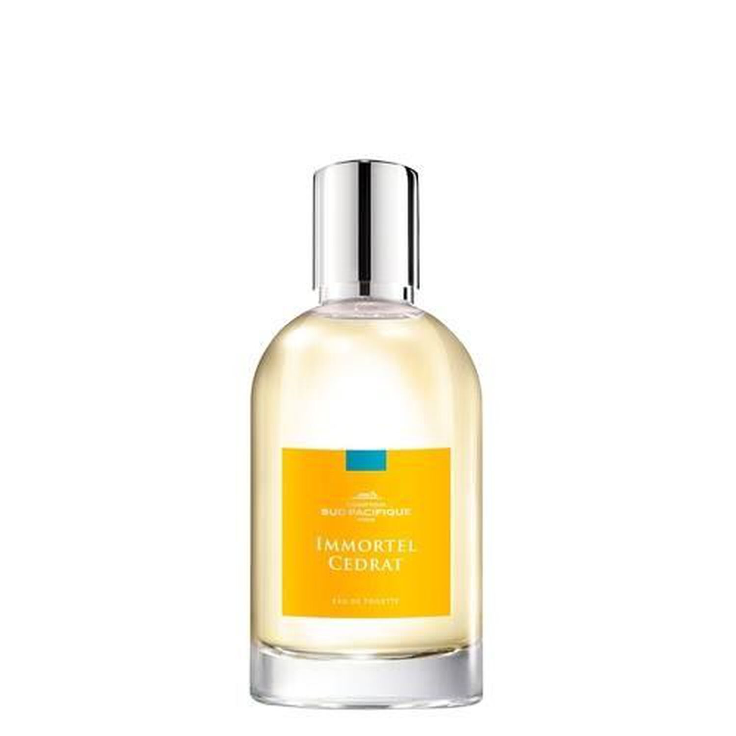 Comptoir Sud Pacifique Immortel Cédrat Eau de Toilette