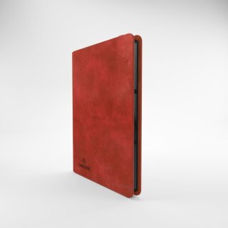 Gamegenic - Prime Album 18-Pocket - Red