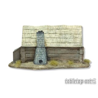 Russian Farmerhouse - 15mm