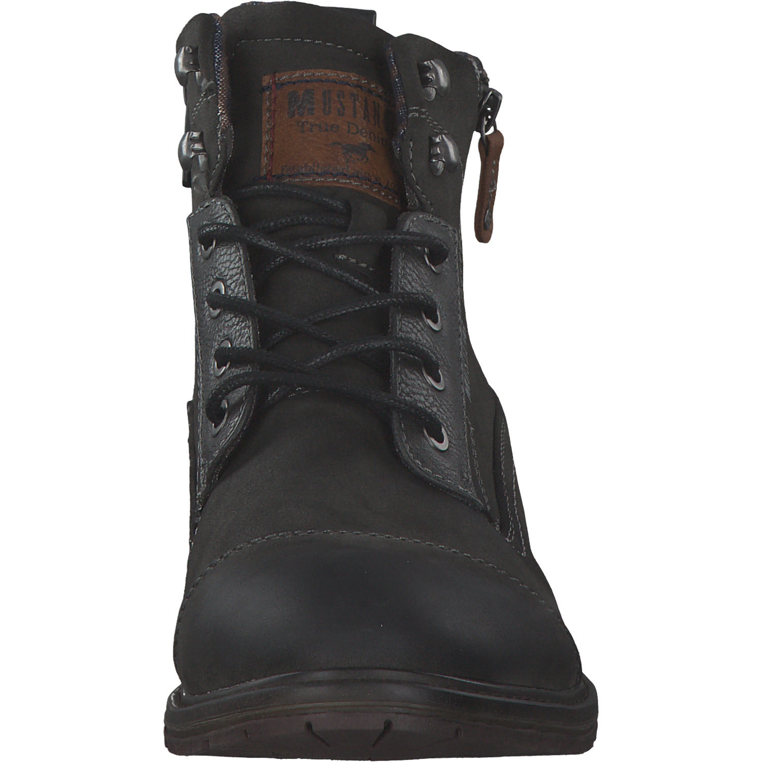 Mustang 4140504, Ankle Boots, Herren, Grau