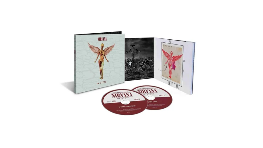 In Utero (2CD Deluxe)