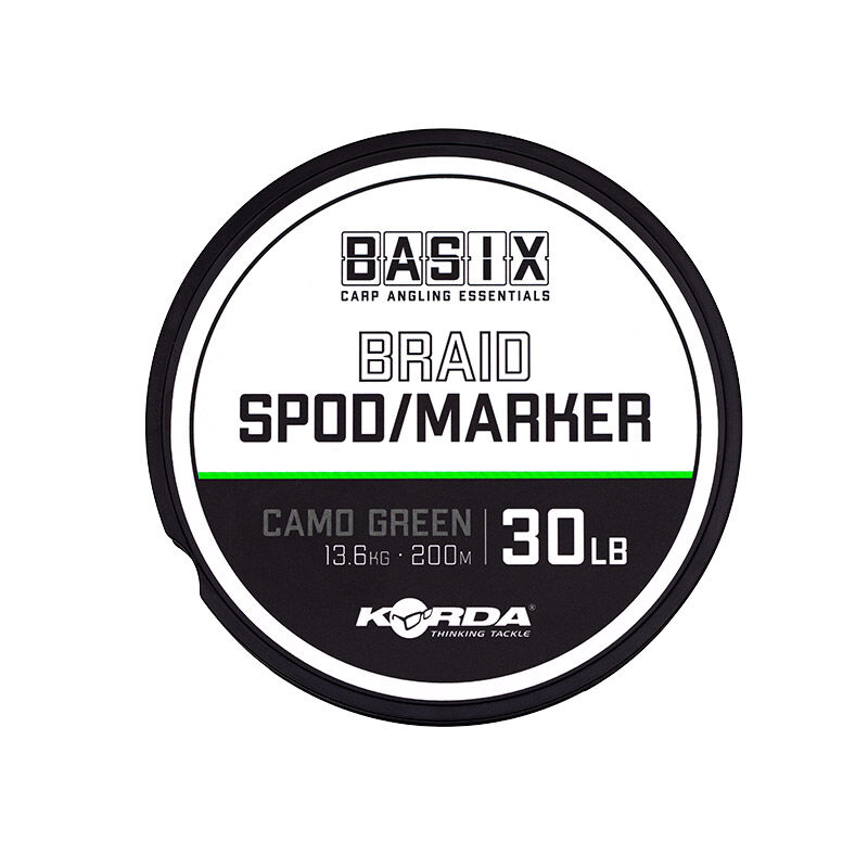Korda Basix Spod Marker Braid