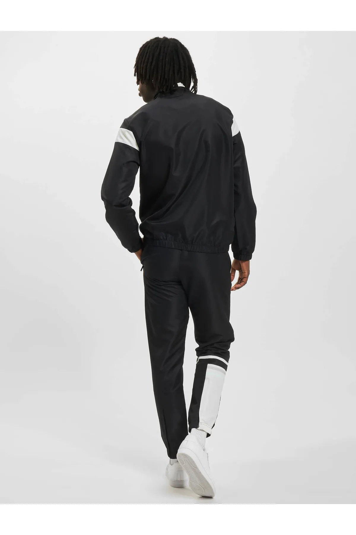 Sergio Tacchini  Trainingsanzug - Schwarz - Regular Fit