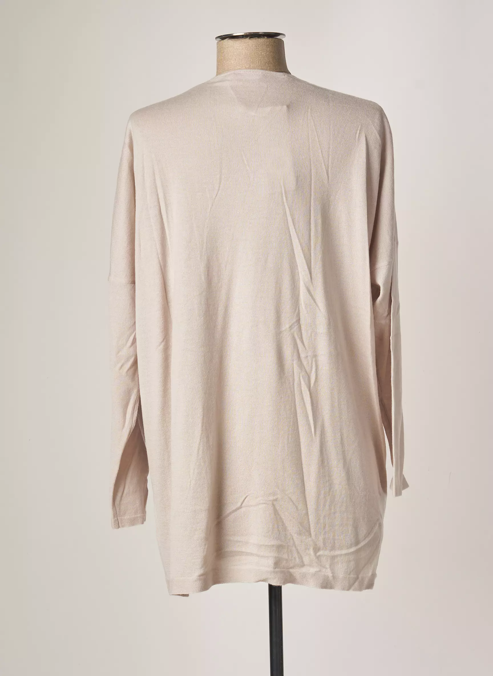 Montagut Cardigans Femme couleur gris