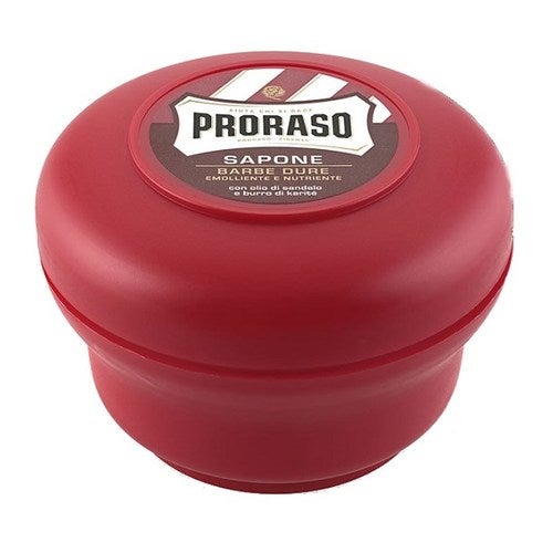 Proraso сапун за бријање Red Line у теглици 150 мл