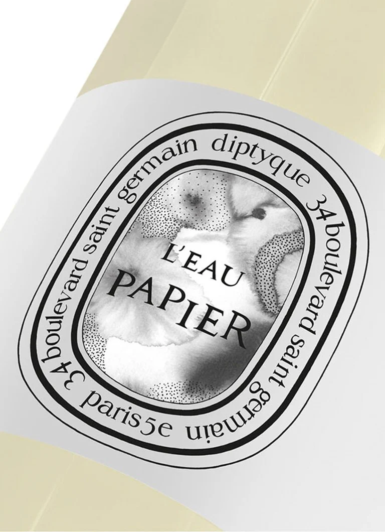 DIPTYQUE L'Eau Papier Gel de dus - gel de dus si sapun de maini