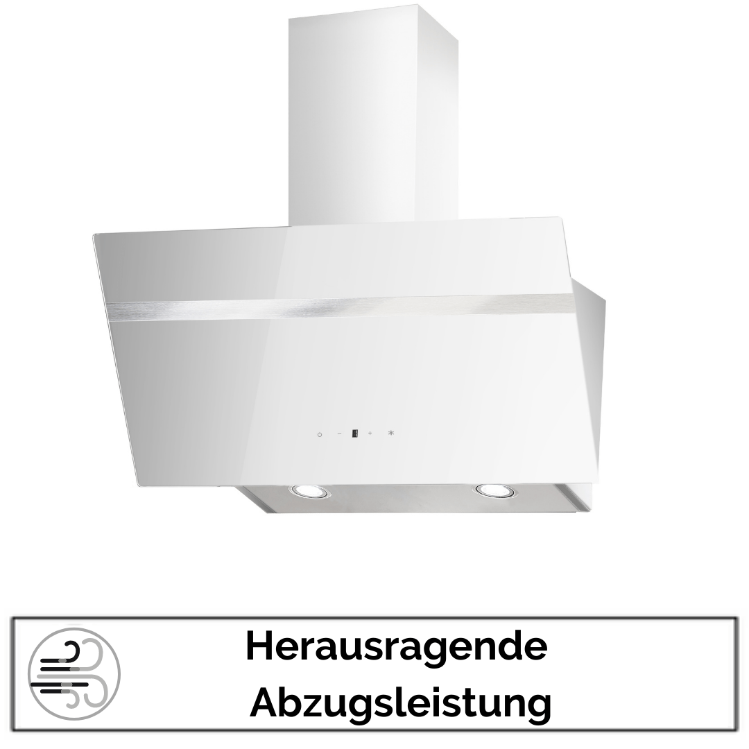 PKM Dunstabzugshaube mit Randabsaugung S20-90 AWTY