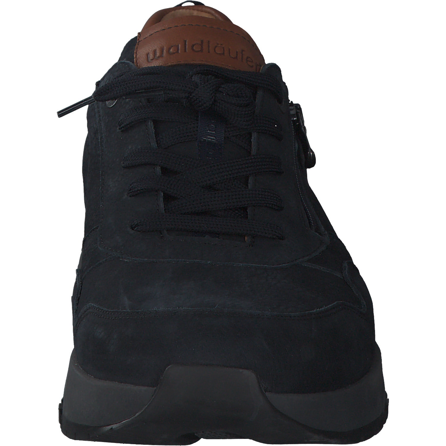 Waldläufer Richard 71007, Sneakers Low, Herren, Blau
