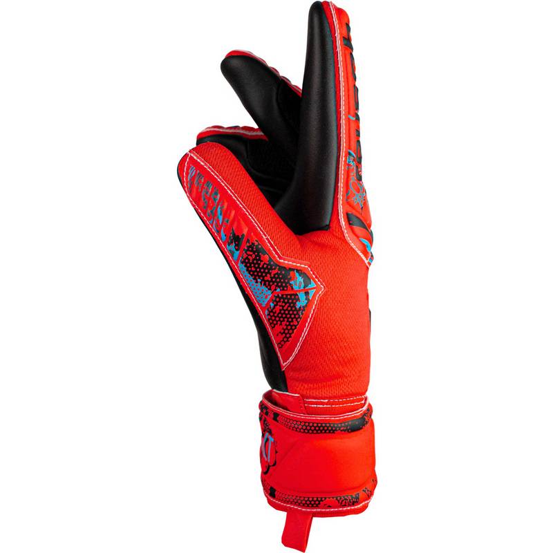 Reusch Attrakt Grip Evolution Finger Support Torwarthandschuhe