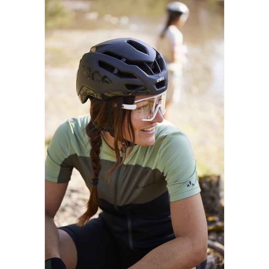 Matera Full-Zip Fahrrad Trikot Damen