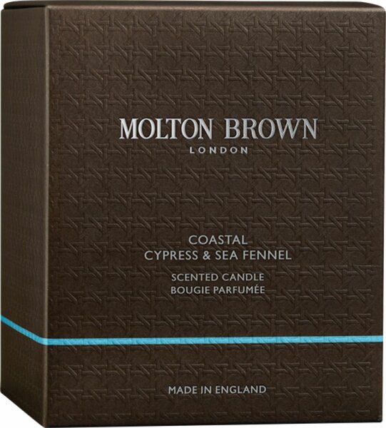 Molton Brown Coastal Cypress & Sea Fennel Candle Duftkerze