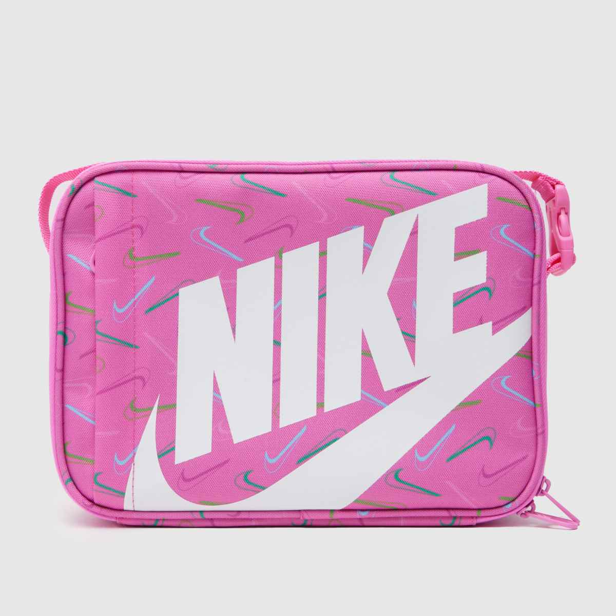 Nike rosa Futura lunchväska