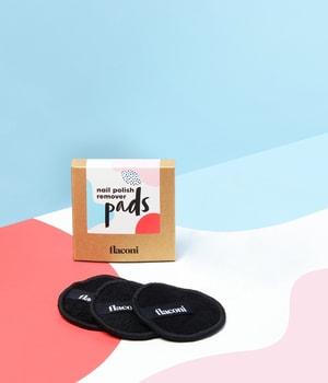 flaconi Body Essentials Nagellackentferner Pads Nagellackentferner-3 Stk