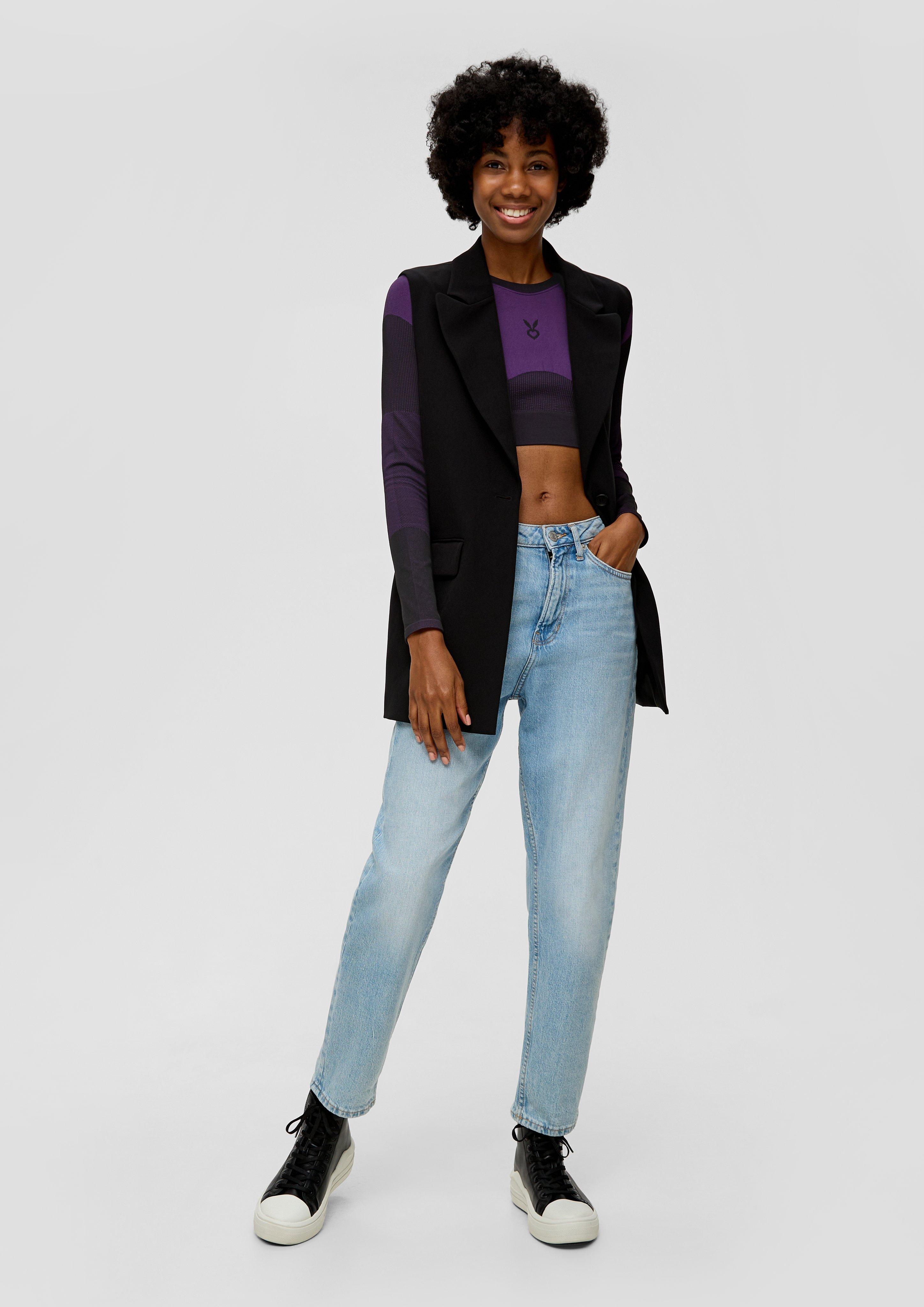 Cropped Sport-Shirt  2136774-4823