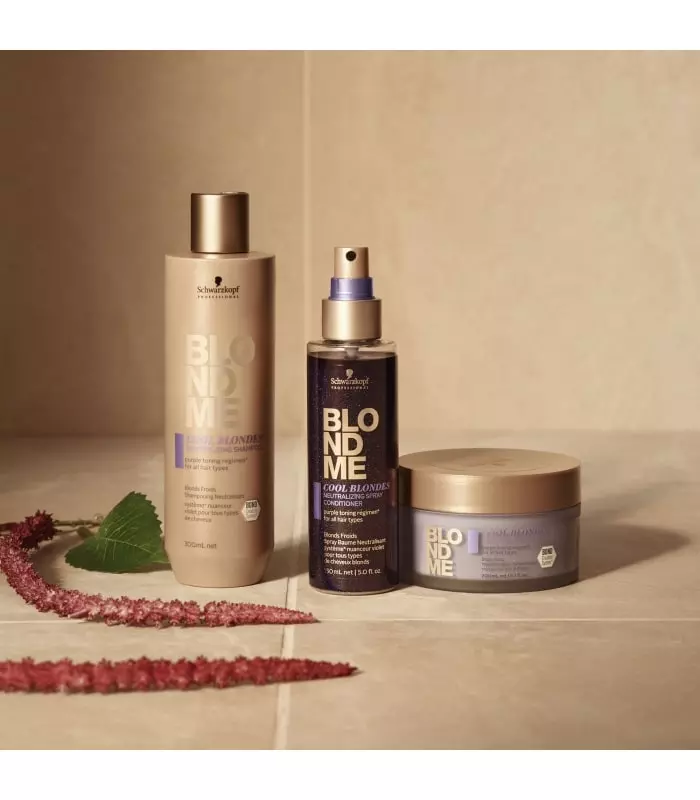 BLONDME MASQUE NEUTRALISANT Masque