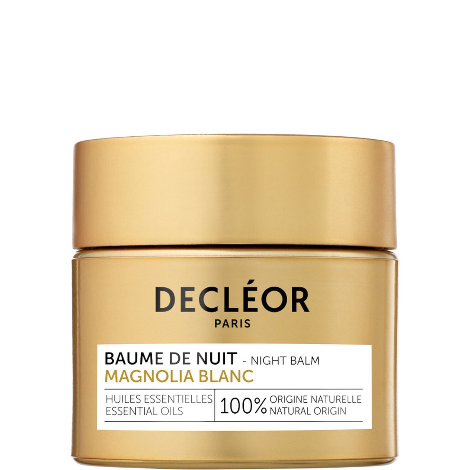 Decléor Magnolia Blanc Comblant Baume de Nuit 15 ml