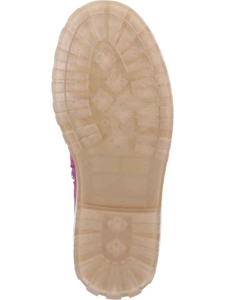 VADO  Freizeit Stiefeletten in fuchsia günstig kaufen