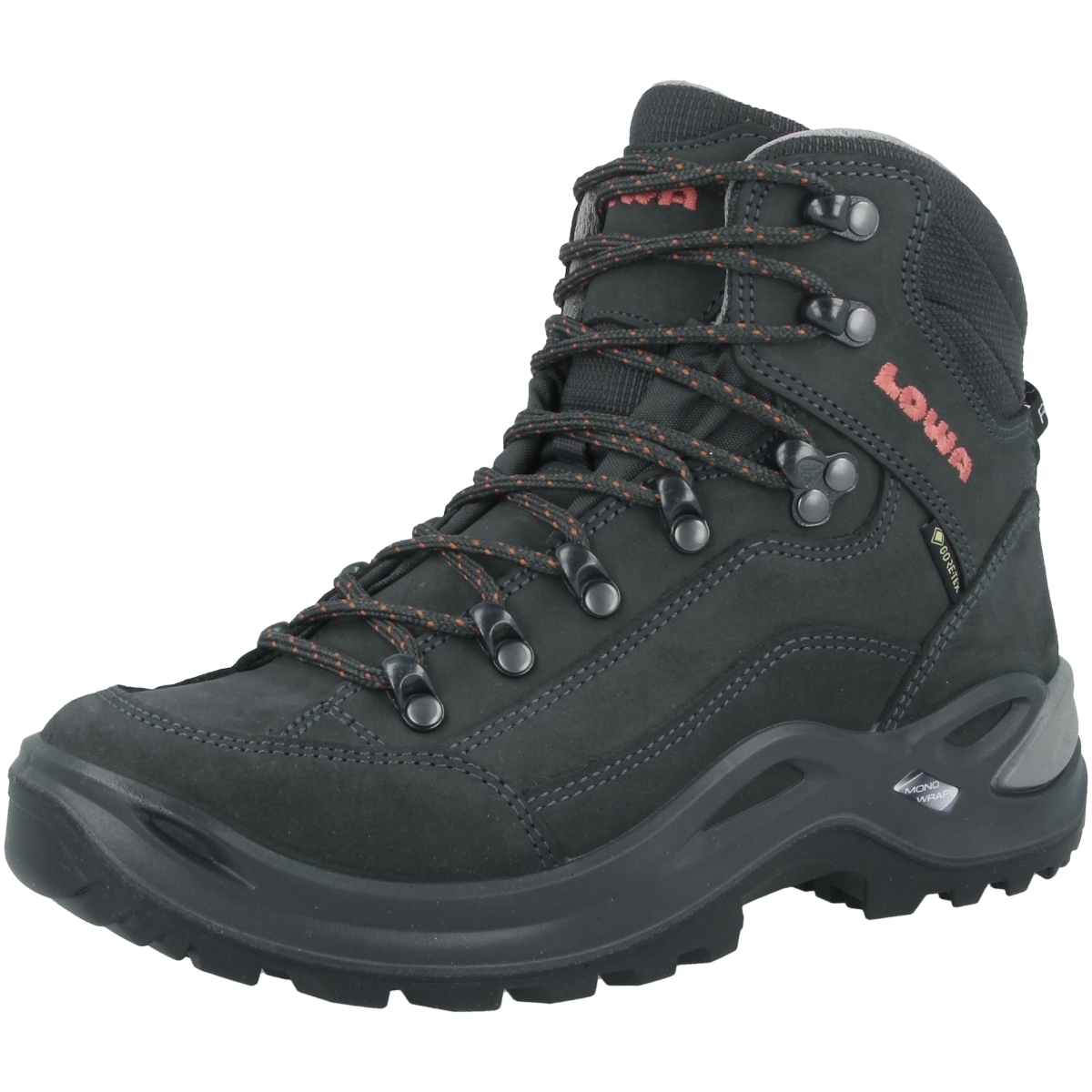 Lowa Renegade GTX Mid Outdoorschuhe grau