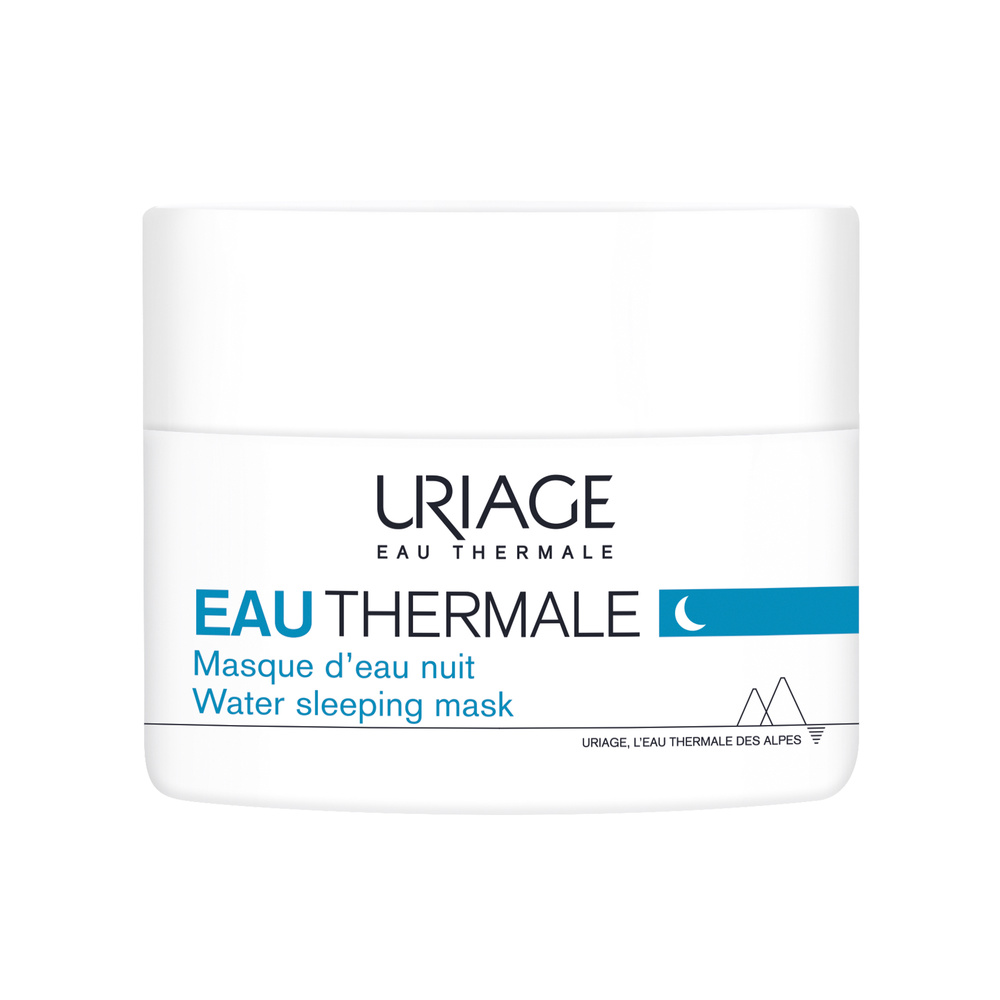 Uriage EAU THERMALE Masque d'eau nuit