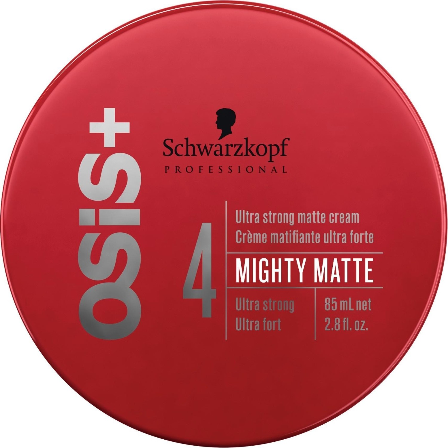 Mighty Matte Ultra Strong Matte Cream
