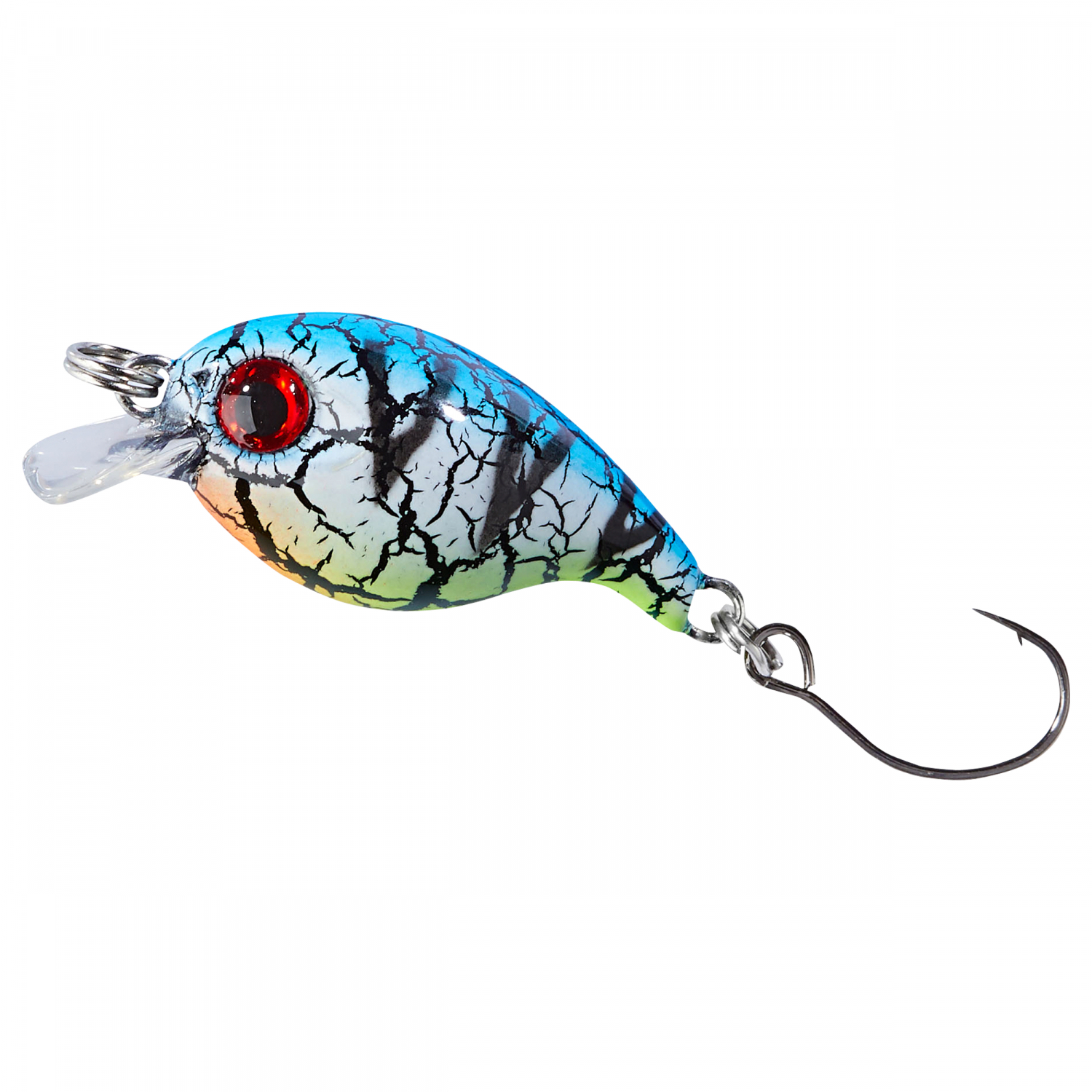 Balzer Crank Wobbler Thunder (E)