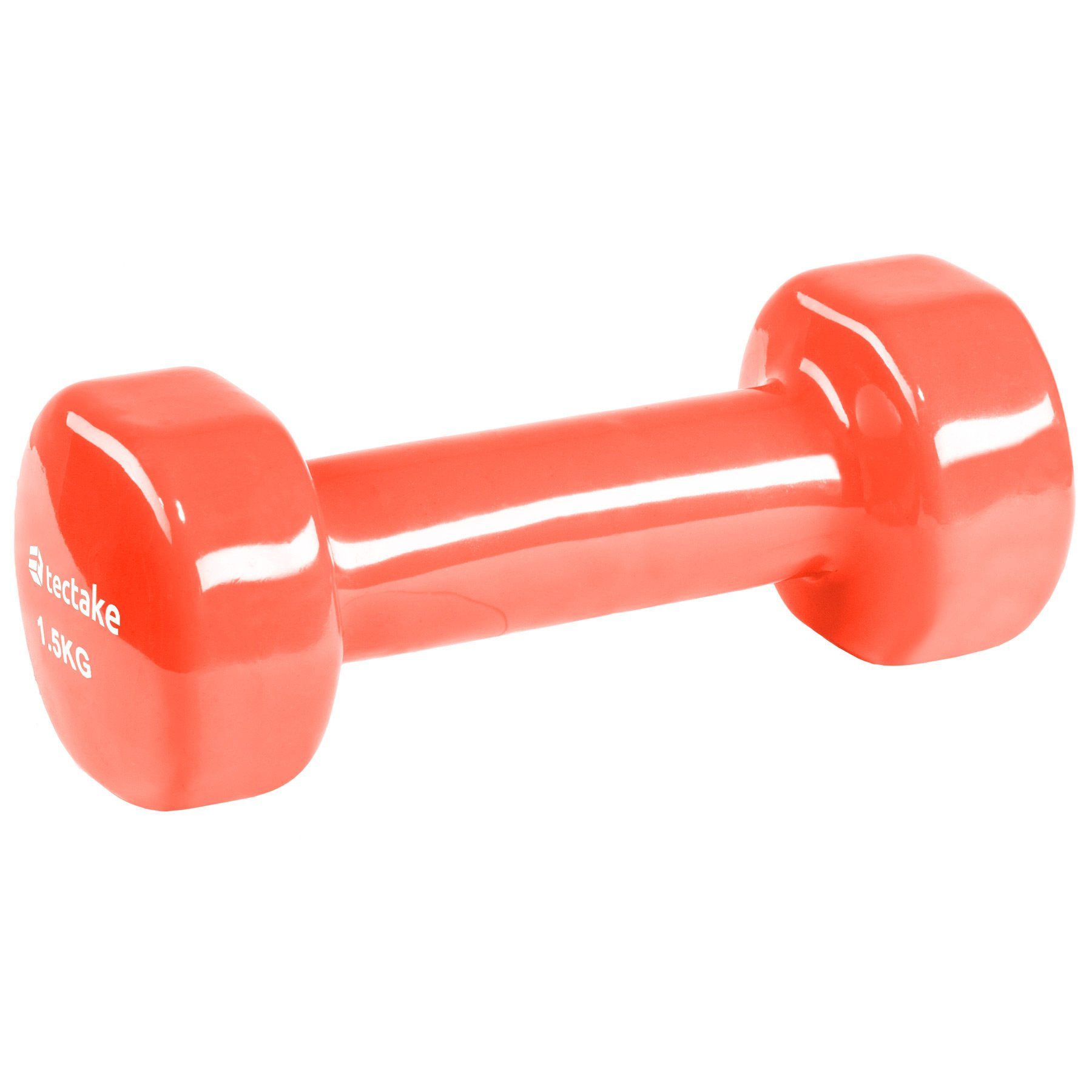 tectake Gymnastikhantel 2 Gymnastikhanteln