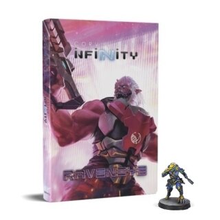 Infinity Raveneye + Raveneye Officer (EN)