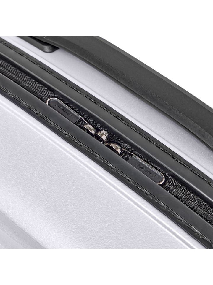 Pactastic Collection 02 Beautycase 34 cm in silver metallic günstig kaufen onesize