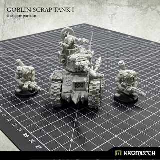 Goblin Scrap Tank 1