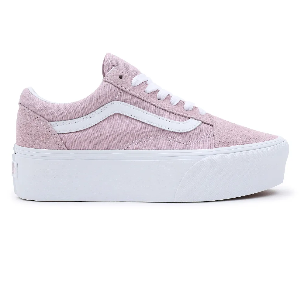 Vans Old Skool Stackform UA VN0A7Q5MBLT / pink
