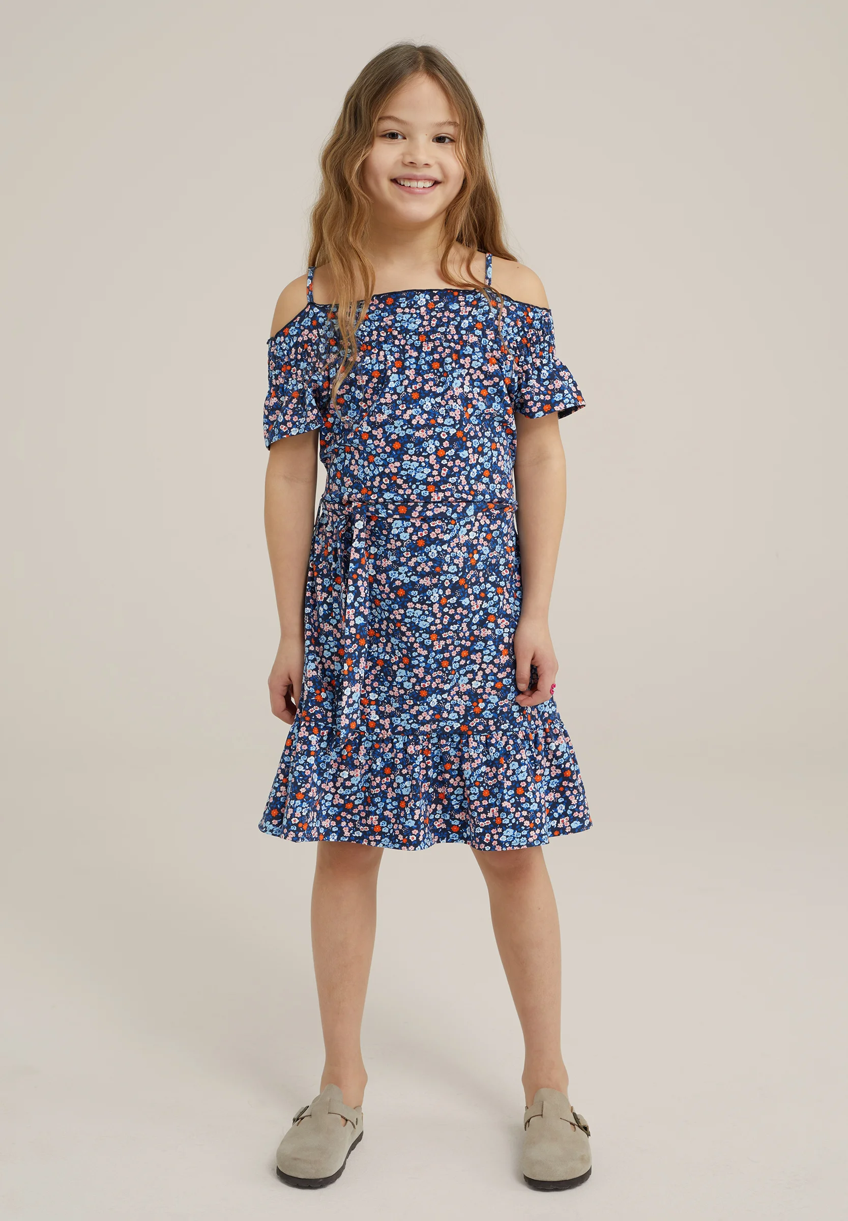 Vestido de verano de WE Fashion