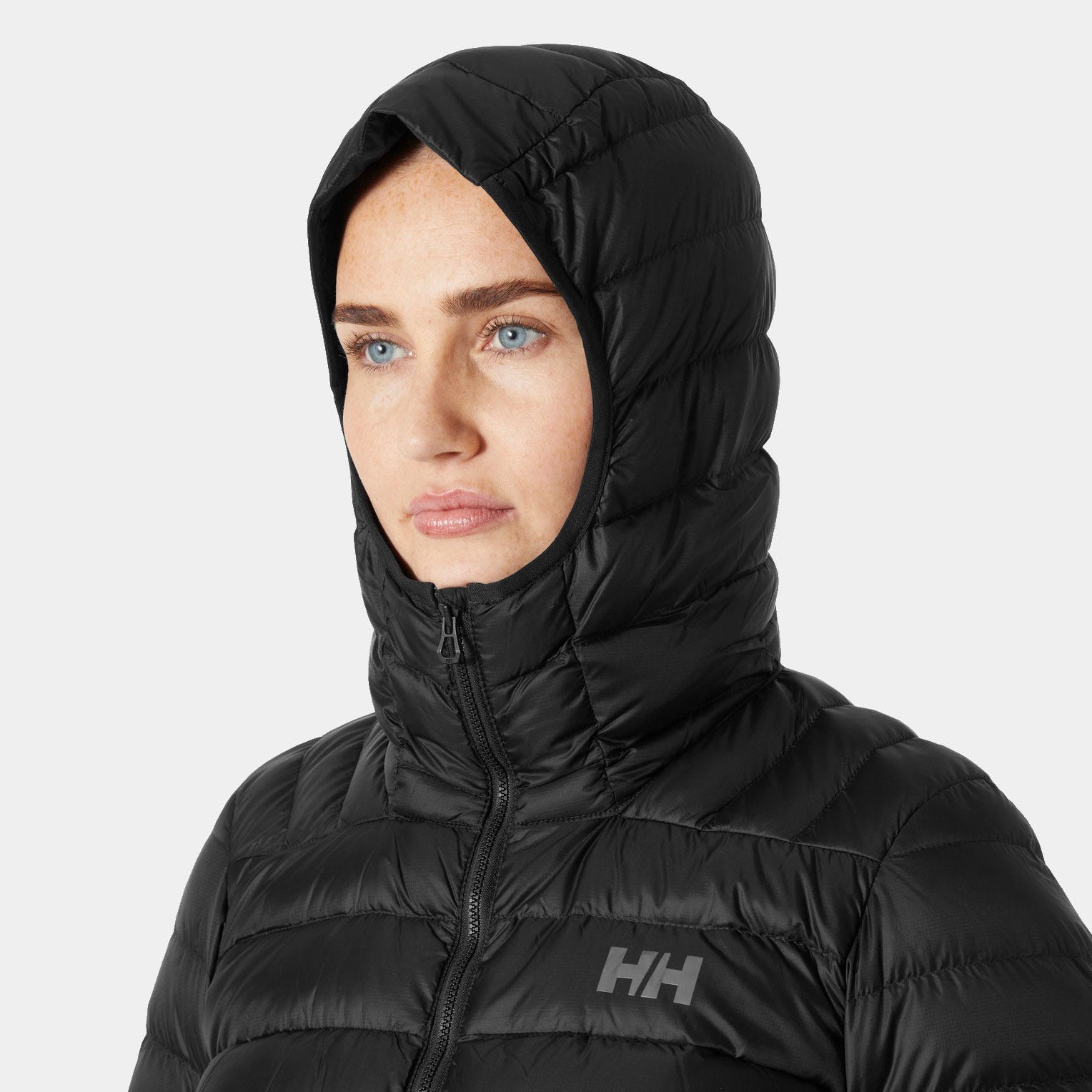 Women's Verglas Down Hybrid Hooded Jacket 2.0