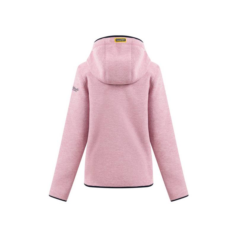 Schmuddelwedda Strickfleece Damen