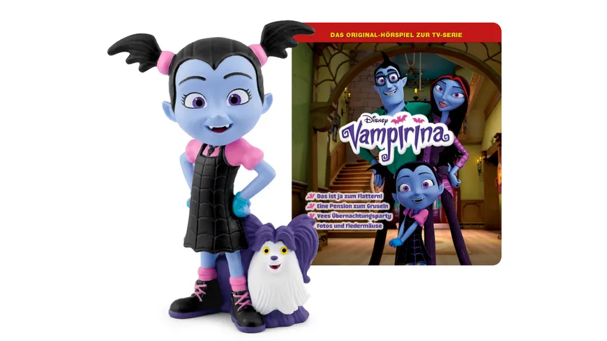 tonies - Hörfigur für die Toniebox:  Vampirina