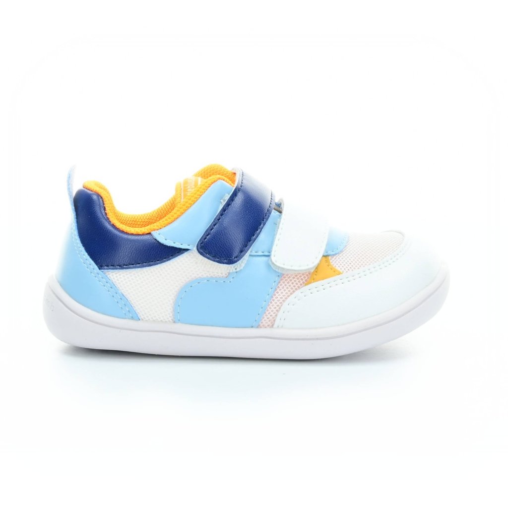 LBL Doro Blue BBA23195-BU Barfuß-Sneakers (BB New)