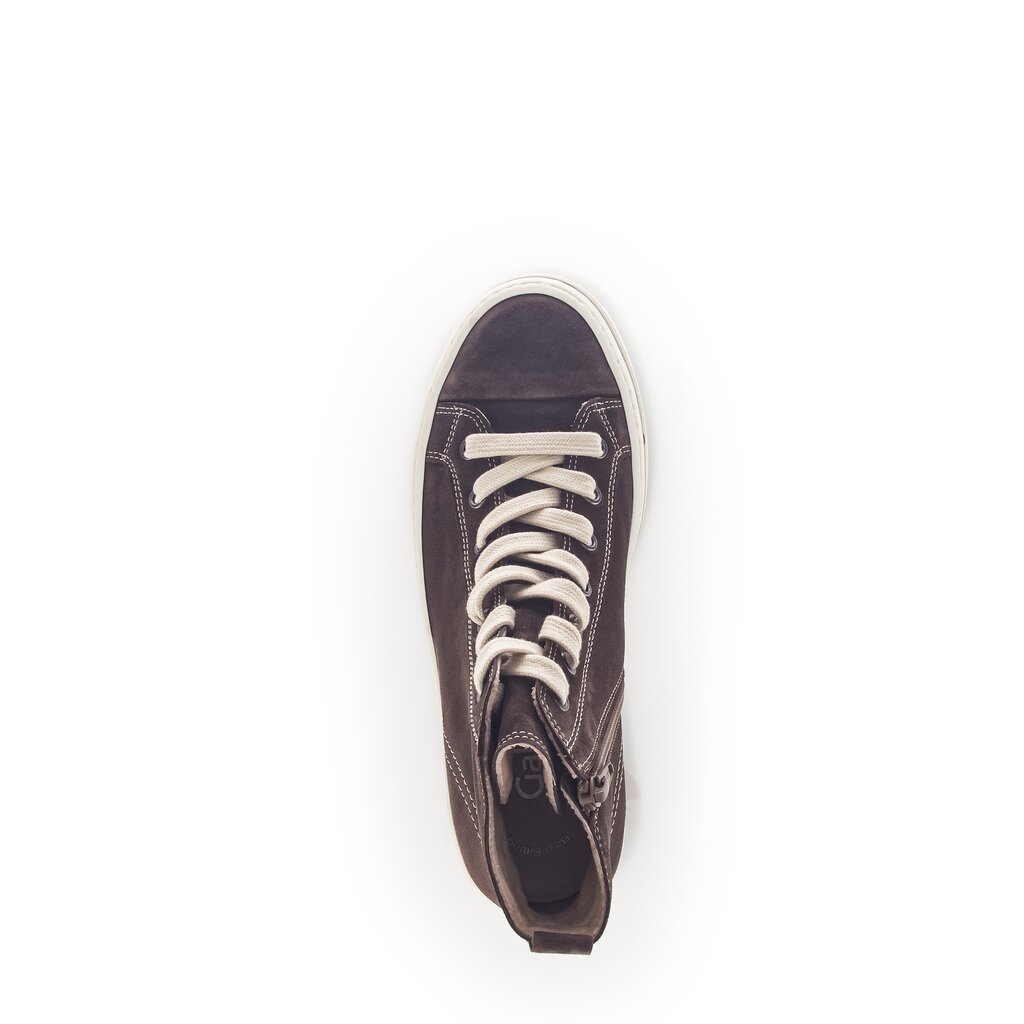 Gabor fashion Sneaker high braun