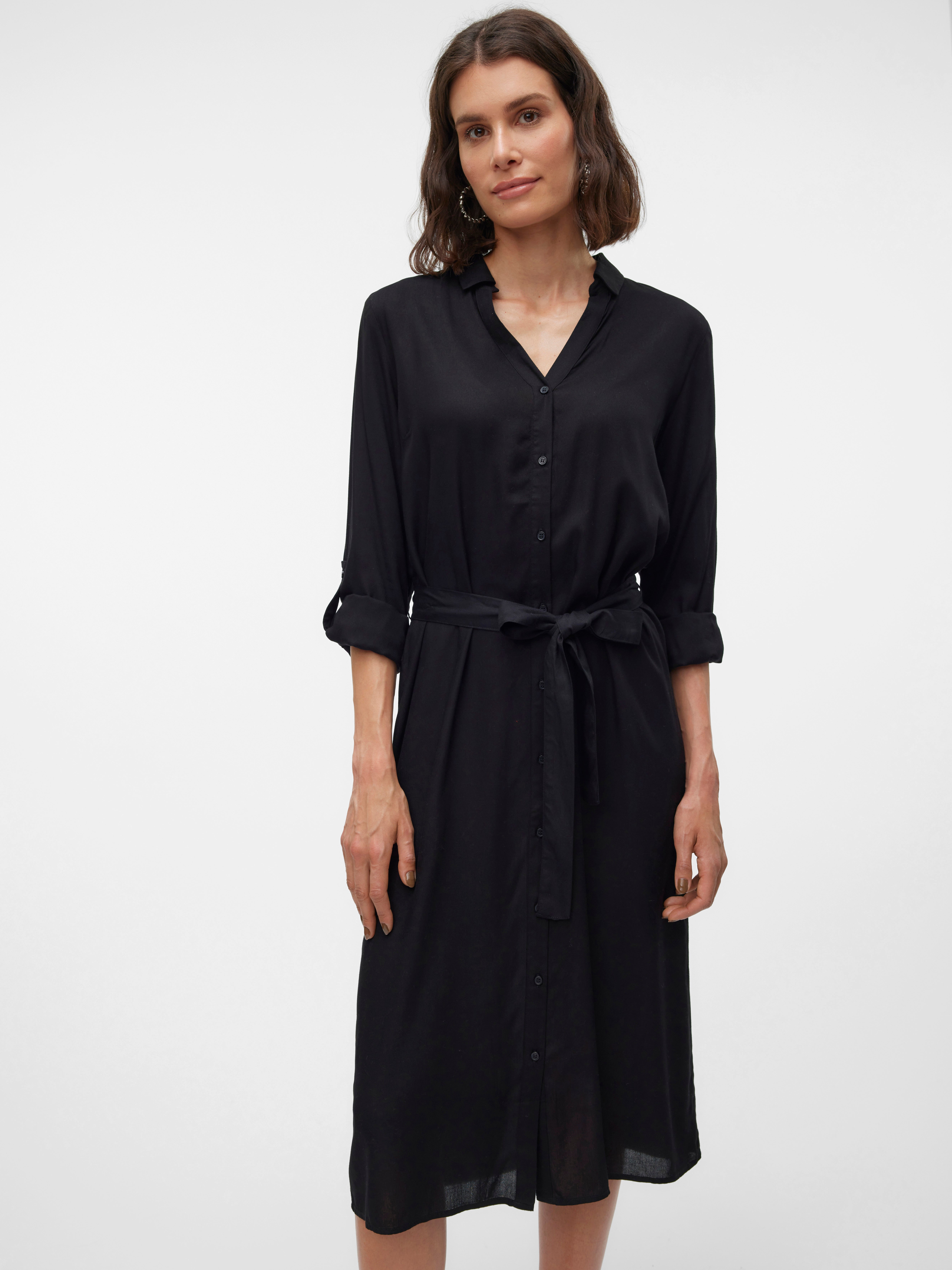 VMBUMPY Midikleid